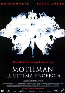 Mothman, la última profecía imagen: Mothman, la última profecía