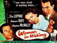 imagen: Mujer oculta