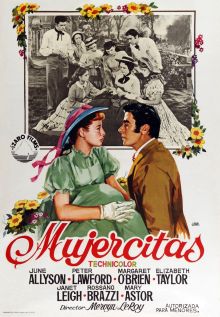 Mujercitas imagen: Mujercitas