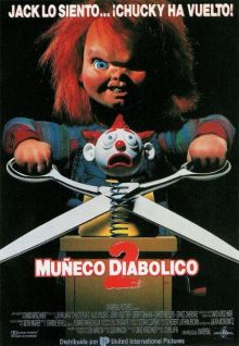 imagen: Muñeco diabólico 2 (1990)