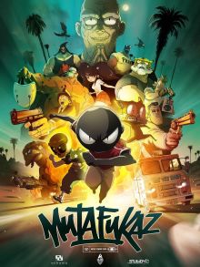 imagen: Mutafukaz