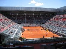 imagen: Mutua Madrid Open: Cuartos de Final Masculina 1