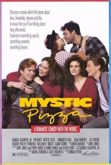 imagen: Mystic pizza