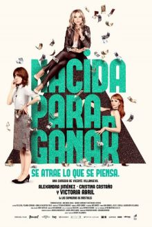 Nacida para ganar imagen: Nacida para ganar