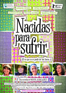 imagen: Nacidas para sufrir
