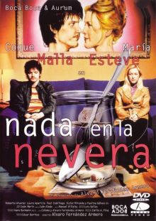 imagen: Nada en la nevera