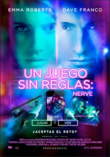 imagen: Nerve, un juego sin reglas