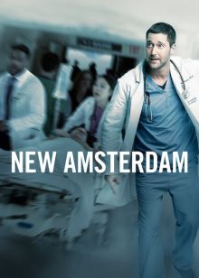 New Amsterdam imagen: New Amsterdam