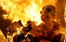 imagen: Nit de la Cremà