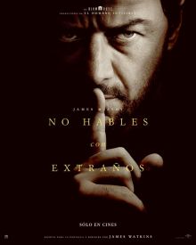 imagen: No hables con extraños