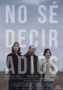 No sé decir adiós imagen: No sé decir adiós