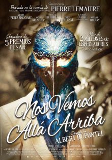 Nos vemos allá arriba imagen: Nos vemos allá arriba