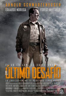 O último desafío imagen: O último desafío