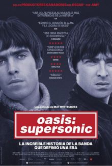 Oasis: Supersonic imagen: Oasis: Supersonic