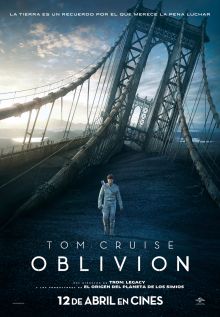 Oblivion imagen: Oblivion