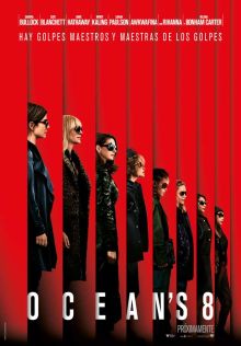 Ocean's 8 imagen: Ocean's 8