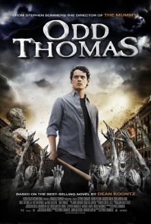 imagen: Odd Thomas, cazador de fantasmas