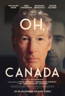 Oh, Canada imagen: Oh, Canada