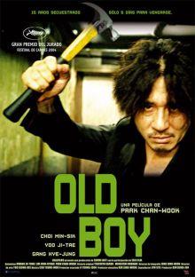 imagen: Old Boy
