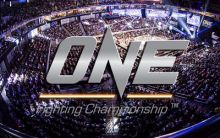 ONE Championship imagen: ONE Championship