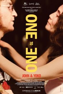 imagen: One to One: John & Yoko
