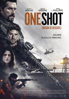 imagen: One Shot (Misión de rescate)