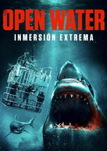imagen: Open water: inmersión extrema