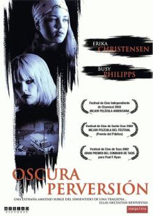 Oscura perversión imagen: Oscura perversión