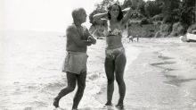 imagen: Pablo Picasso y Françoise Gilot, la mujer que dice no