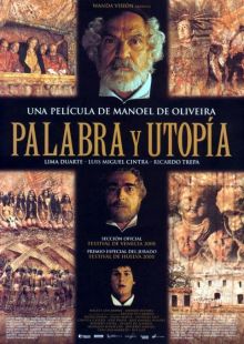 Palabra y utopía imagen: Palabra y utopía