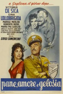 imagen: Pan, amor y celos