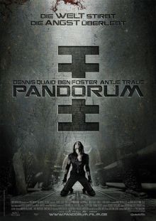 imagen: Pandorum