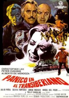 imagen: Pánico en el Transiberiano