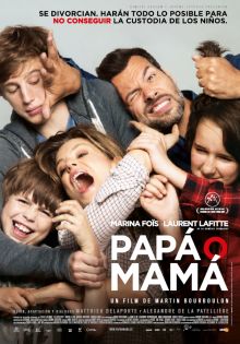 Papá o mamá imagen: Papá o mamá