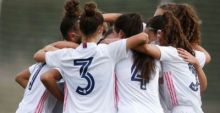 imagen: Partido cantera femenino: Juvenil-Rayo Vallecano