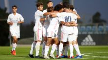 imagen: Partido cantera: Infantil B-Colmenar Viejo
