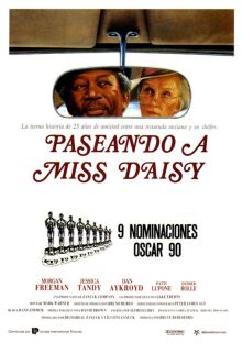 imagen: Paseando a Miss Daisy