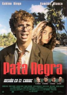 Pata negra imagen: Pata negra