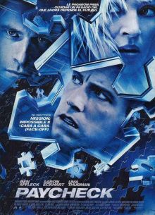 imagen: Paycheck