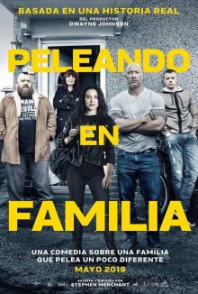 imagen: Peleando en familia