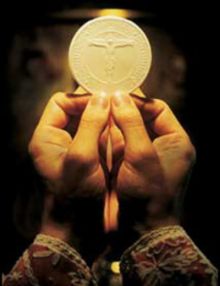 imagen: Peregrinación con Fray Carlos  Molina