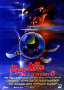 Pesadilla en Elm Street V: el niño de los sueños imagen: Pesadilla en Elm Street V: el niño de los sueños