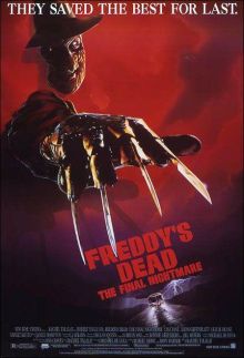 Pesadilla final, la muerte de Freddy imagen: Pesadilla final, la muerte de Freddy