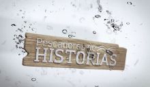 imagen: Pescadores de historias