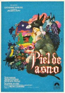 imagen: Piel de asno