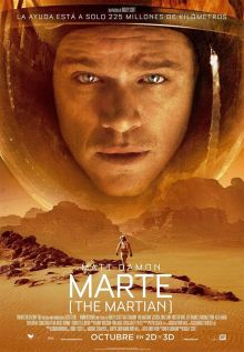Plan de c1ne: Marte imagen: Plan de c1ne: Marte