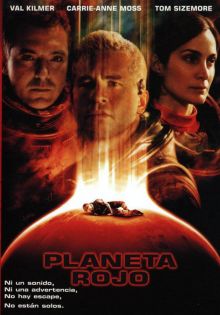 Planeta rojo imagen: Planeta rojo