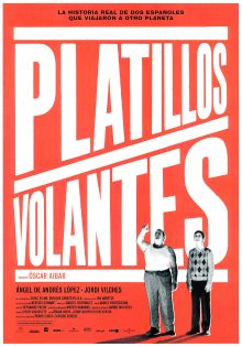 imagen: Platillos volantes
