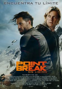 Point Break (Sin límites) imagen: Point Break (Sin límites)