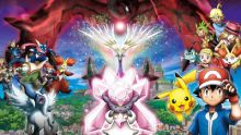 imagen: Pokemon XY: expediciones en Kalos